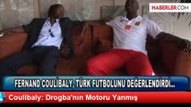 Coulibaly: Drogba'nın Motoru Yanmış