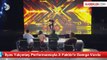 İlyas Yalçıntaş Performansıyla X Factor'e Damga Vurdu