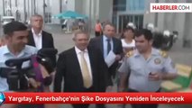 Yargıtay, Fenerbahçe'nin Şike Dosyasını Yeniden İnceleyecek
