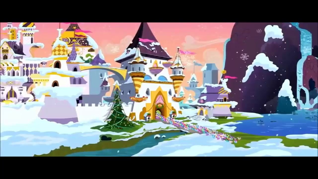My Little Fox: Una Vez En Diciembre [Latino] [HD]