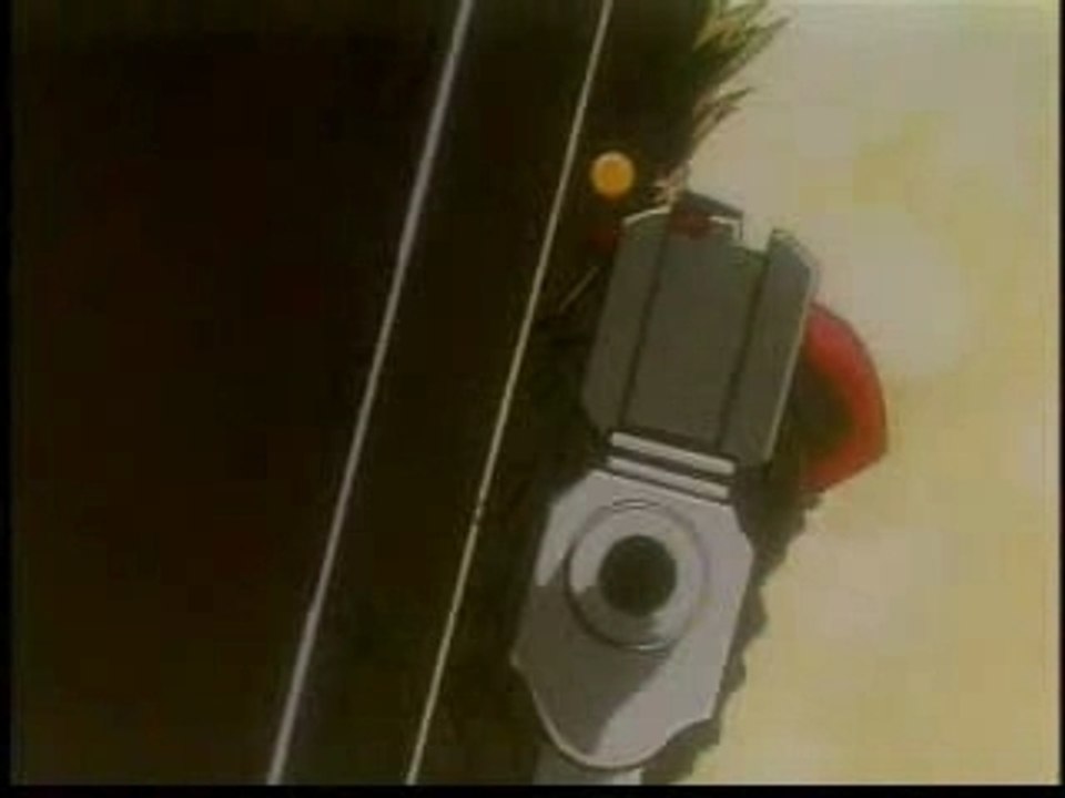 Can't Stop - Trigun AMV