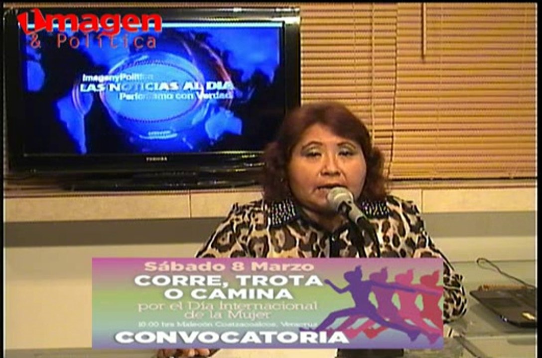 Las noticias al Día 4MAR2014