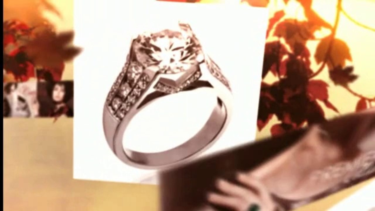 Diamond Engagement Ring Morristown