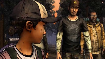 Walking Dead Season 2 Episode 2 (PC) Walkthrough Part 2