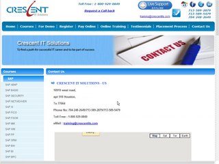QA/QTP Testing Course Content - QA/QTP Testing Online Training and Placement