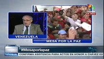 Chávez era un hombre con un gran humor: Marco Aurelio García