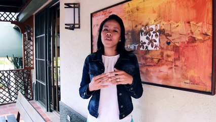 Entrevista a Candy Ávila, encargada del diseño gráfico de "Compadres"