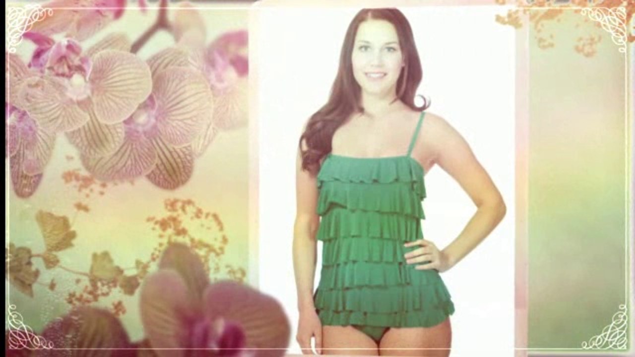 Bathing Suits For Big Busts