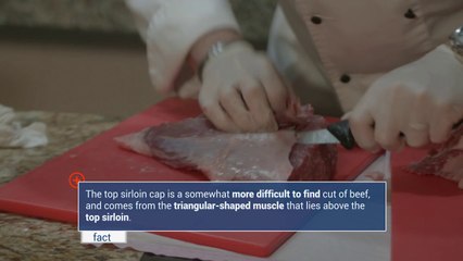 Best Steak Cuts: Top Sirloin Cap