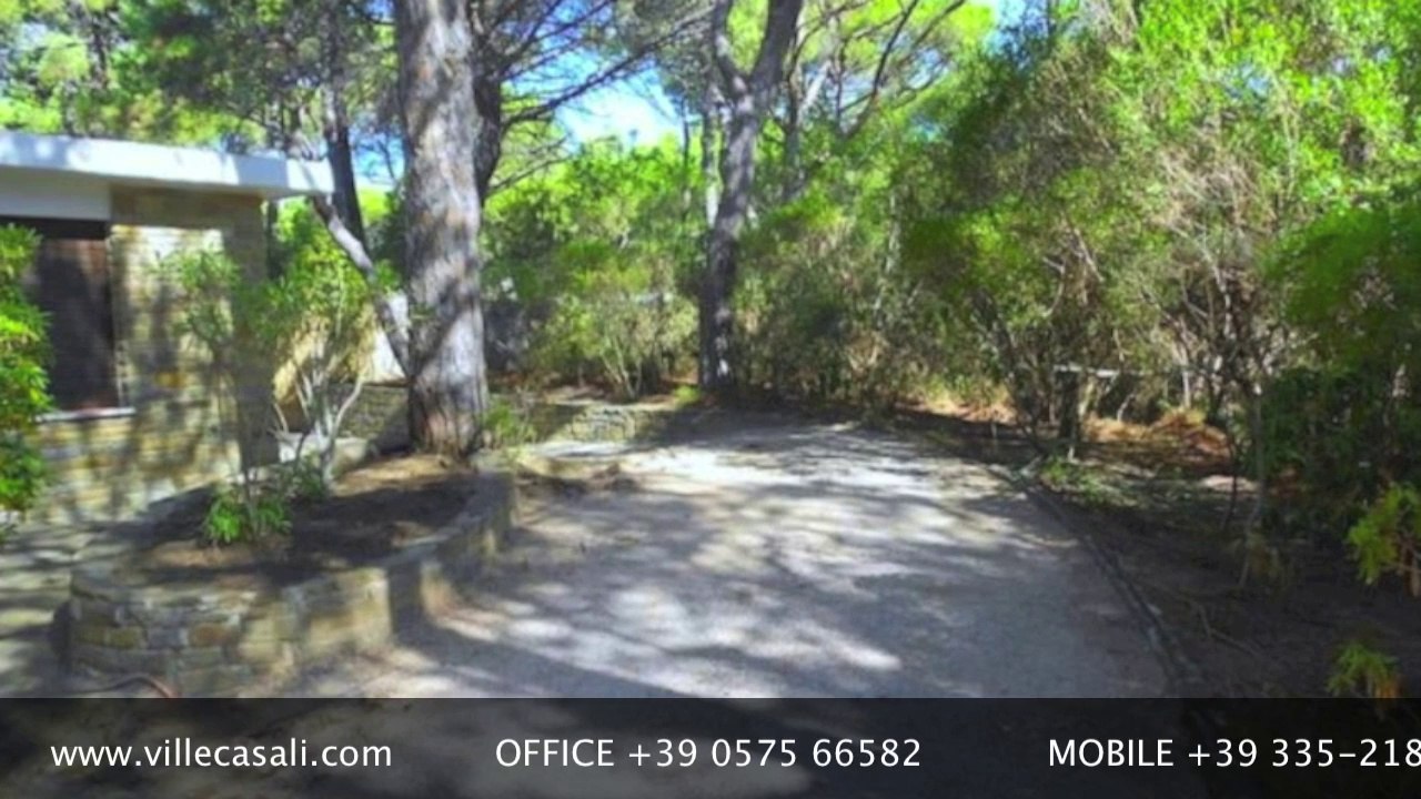 Villa in vendita a Roccamare di Castiglione della Pescaia