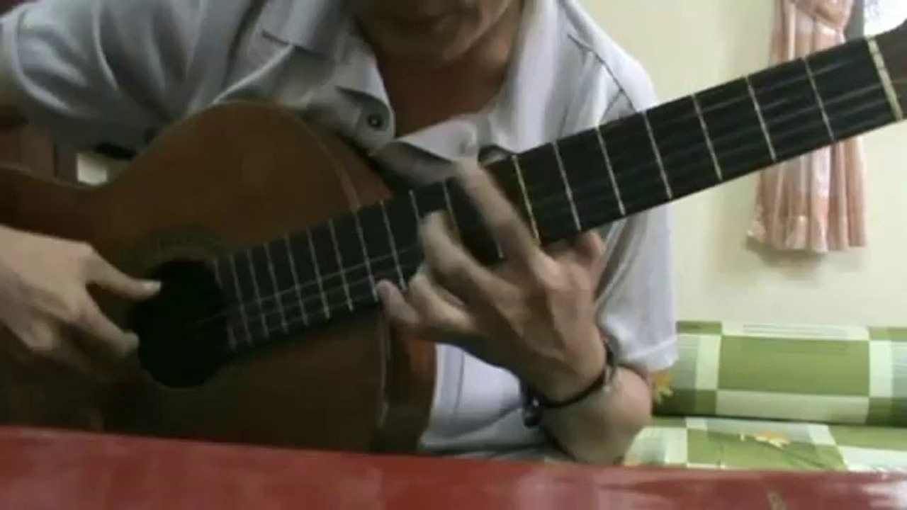 Dinh Tram Ca - SONG QUE - Arr. Thanh Nha