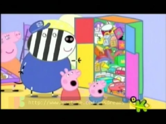 Peppa - El armario de juguetes_(360p) - video Dailymotion