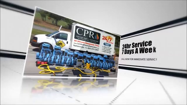 Water Damage Boca Raton - Water Damage Repair - Certified Priority Restoration - YouTube