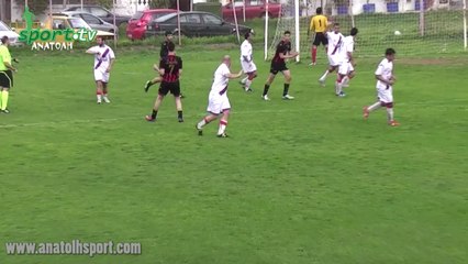 Πύργος - ΑΟ Τουρλωτή 1-0 (AnatolhSport 1-3-2014)