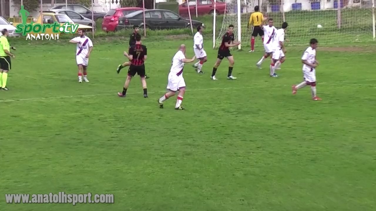 Πύργος - ΑΟ Τουρλωτή 1-0 (AnatolhSport 1-3-2014)
