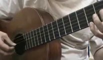 ĐIỆU BUỒN PHƯƠNG NAM - Guitar Solo, Arr. Thanh Nha