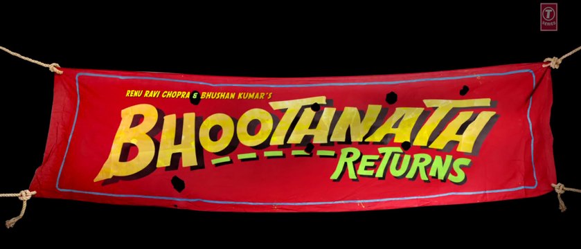 Bhoothnath Returns (2014) - [Official Theatrical Trailer] Feat. Amitabh Bachchan [FULL HD] - (SULEMAN - RECORD)