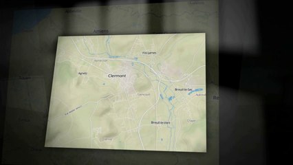 Local professionnel à louer, Clermont (60), 850€/mois