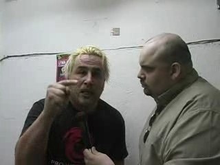 "The King of Old School" Steve Corino!