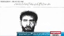 Sketches of Islamabad attack