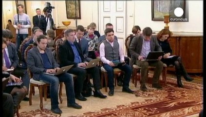 Face à face attendu des chefs de la diplomatie américaine et russe sur l'Ukraine