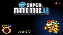 Directlives Multi-Jours et Multi-Jeux - Semaine 8 - New Mario Bros U - Jour 2