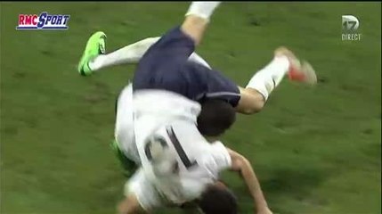 Le JT RMC SPORT du 5 mars - revoilà les Bleus