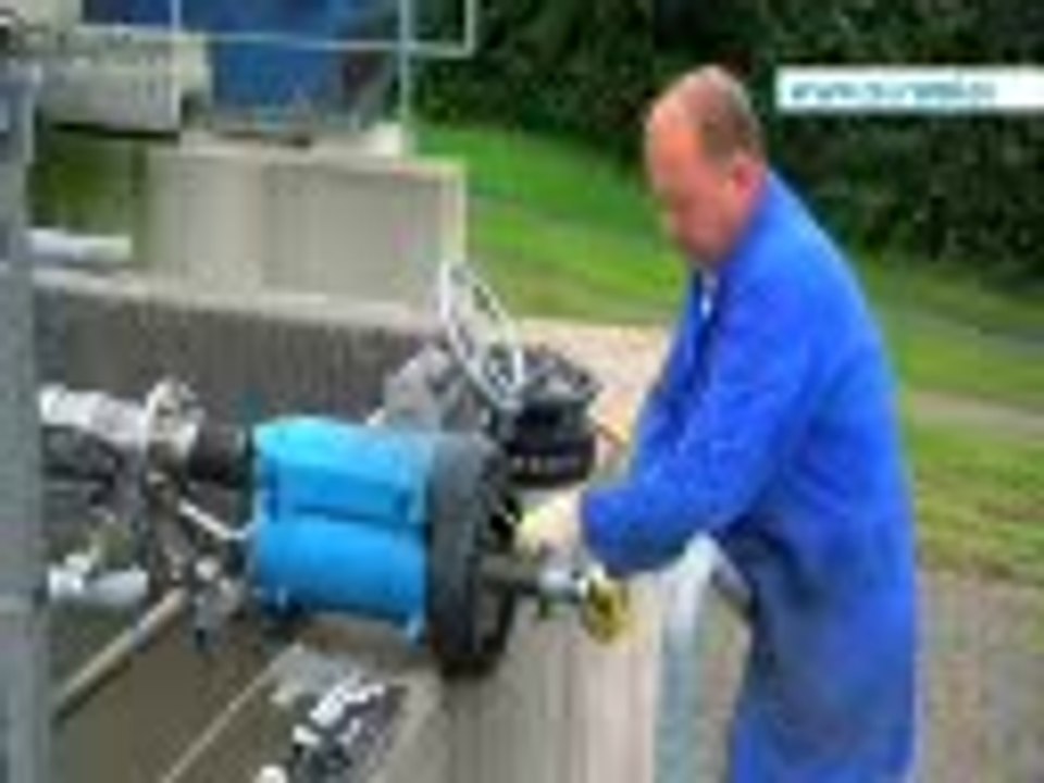 0963123900-Bơm bùn cát Tsurumi Nhật KTZ21.5,KTZ31.5,KTZ22.2,KTZ35.5(5.5kw), KTZ45.5(5.5kw)