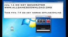 FIFA 14 Crack Keygen Key Generator Multiplayer 100% Working Download - YouTube