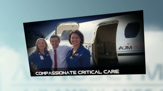 Air Ambulance Evacuation | Air Evac | Aero Jet Medical (800) 785-3670