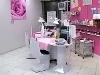 Prank Call To Menka's Salon NY city