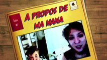 CAFÉ PSY -  « A propos de ma nana  »