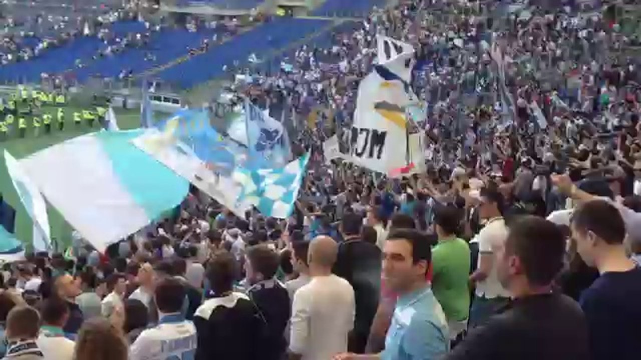 Curva Nord lucio battisti
