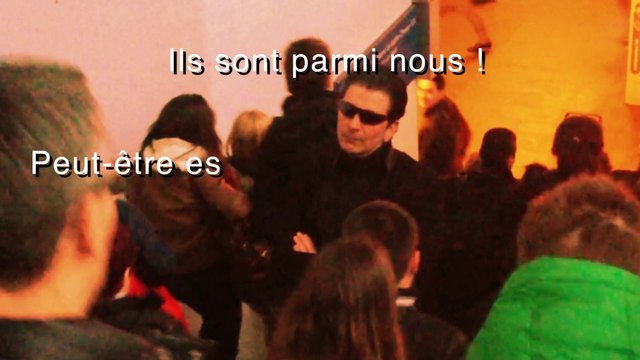 Sixieme Sens spectacle de magie mentalisme hypnose ! second clip