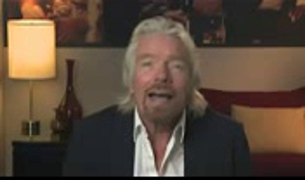 London to Sydney in TWO hours- Virgin Galactic space flight technology