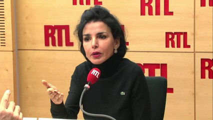 Rachida Dati : "Il ne faut pas s'étonner qu'on ne vote plus pour nous"