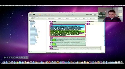 Review  Flux 3 Web creation software[240P]