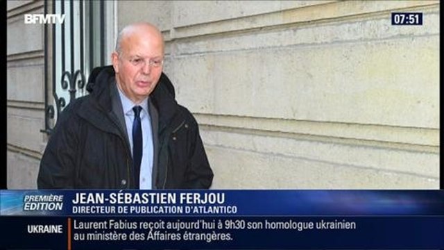 Politique Première: Patrick Buisson enregistrait Nicolas Sarkozy à son insu - 05/03