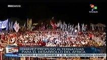 Hugo Chávez siempre se solidarizó con los pueblos oprimidos de África