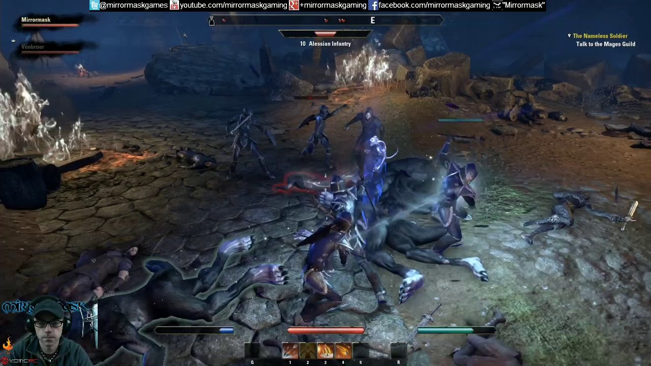 Elder Scrolls Online Beta series pt63