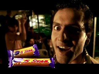 Cadbury 5 Star Chocolate