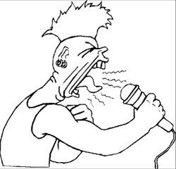 Prank call to a singer in florida