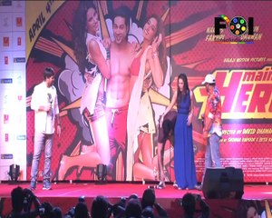Grand Music Launch Of 'Main Tera Hero'