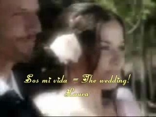 Sos mi vida - wedding