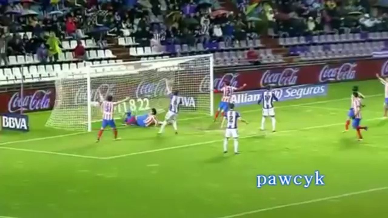 Radamel Falcao [2011-2013] - All 70 goals in Atletico Madrid !