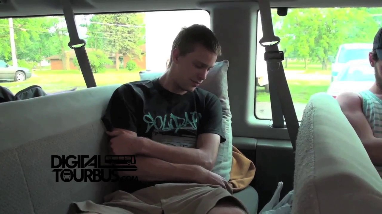 Continuance - BUS INVADERS Ep. 124