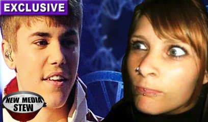 JUSTIN BIEBER Baby DNA Test