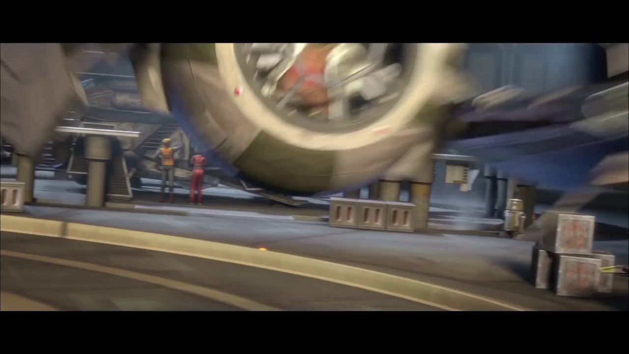 Star Wars - The Clone Wars : The Lost Missions - Voices