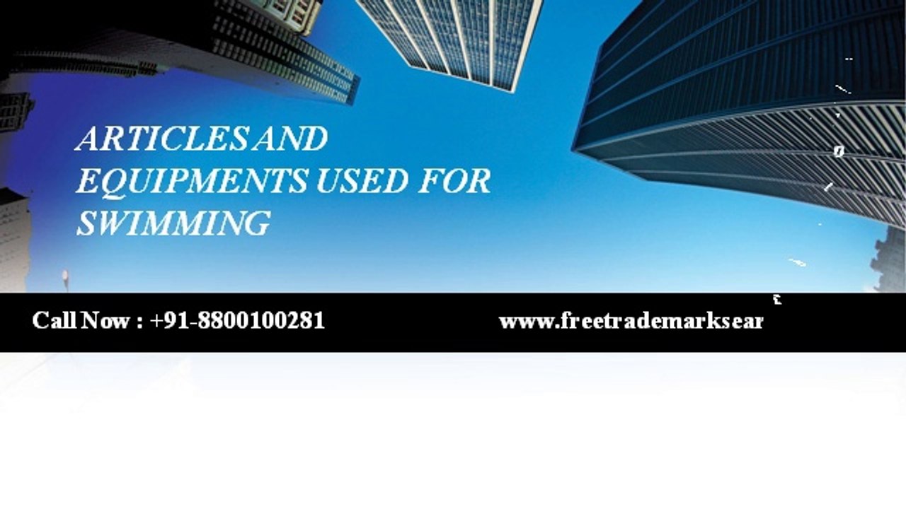 Trademark Class 28 | Toys and Sporting Goods