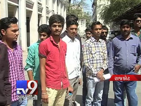 Rajkot : Elderly Couple killed in accident, accused absconding - Tv9 Gujarati